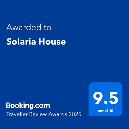 Solaria House Hotell Constanţa Exteriör bild