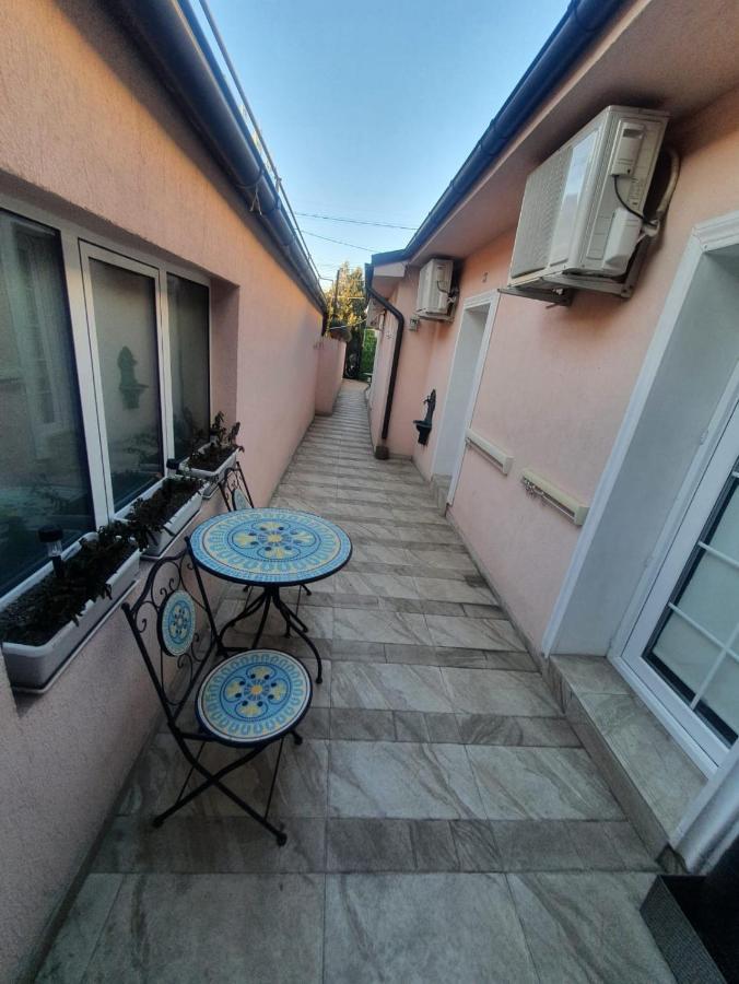 Solaria House Hotell Constanţa Exteriör bild